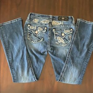 🎉Clearance 😀 Miss Me Mid-Rise/Boot